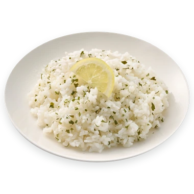 希臘檸檬月桂飯