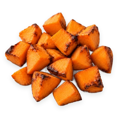 紅蘿蔔丁