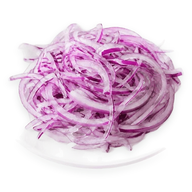 紫洋蔥絲
